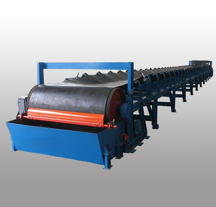 TD75型帶式輸送機(jī)，帶式輸送機(jī)